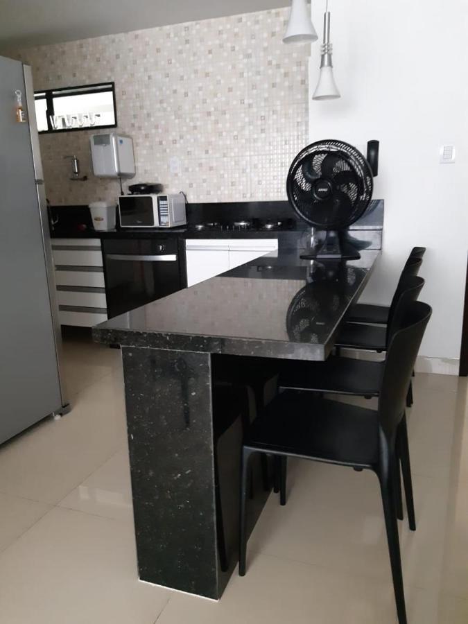 Ferias Na Praia Cabedelo Kültér fotó