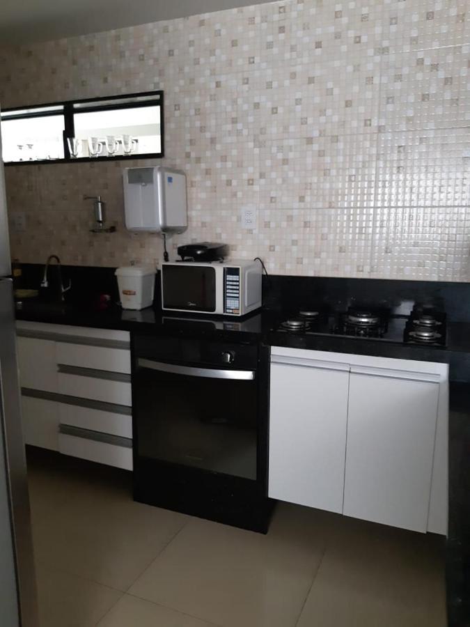 Ferias Na Praia Cabedelo Kültér fotó