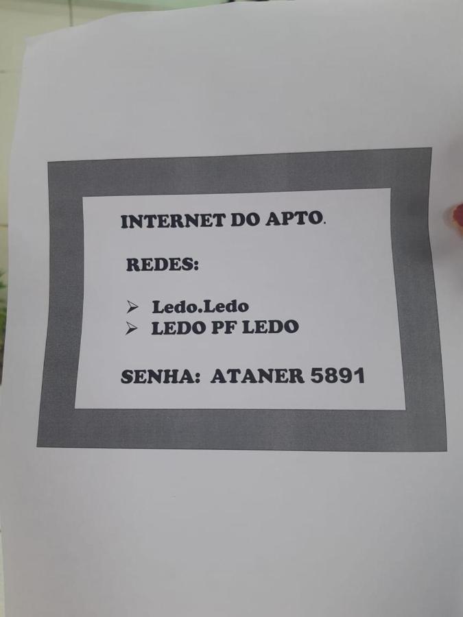Ferias Na Praia Cabedelo Kültér fotó