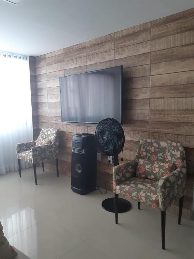 Ferias Na Praia Cabedelo Kültér fotó