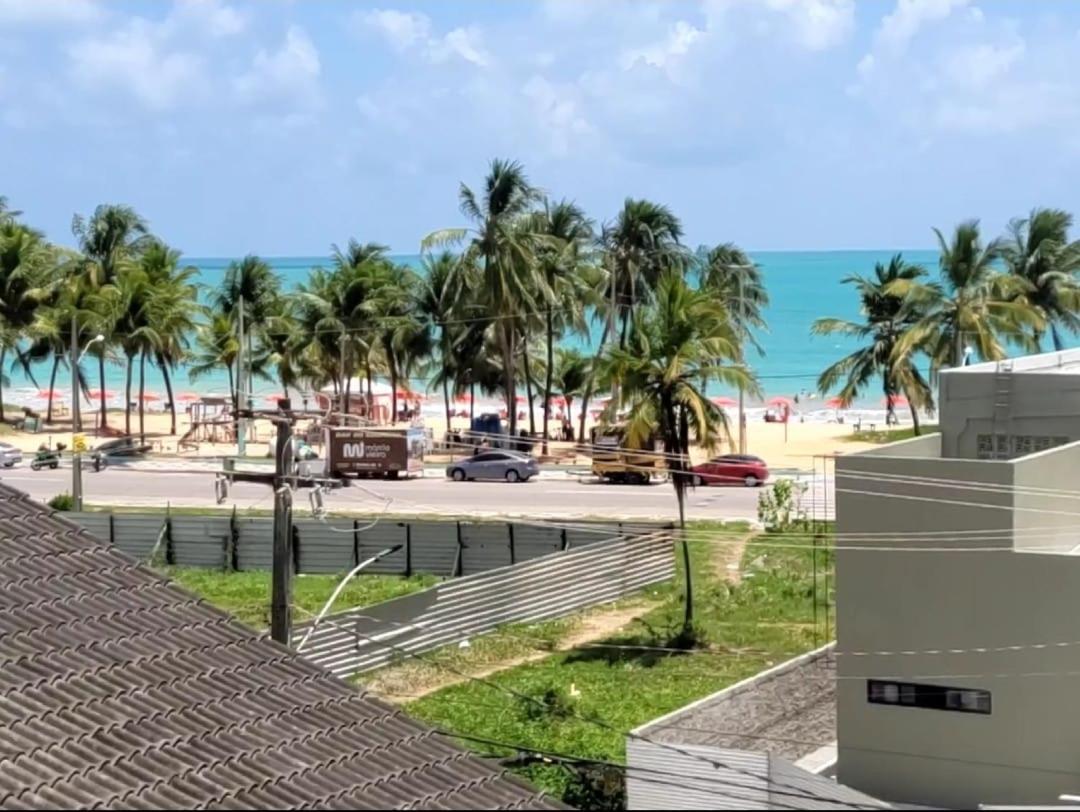 Ferias Na Praia Cabedelo Kültér fotó