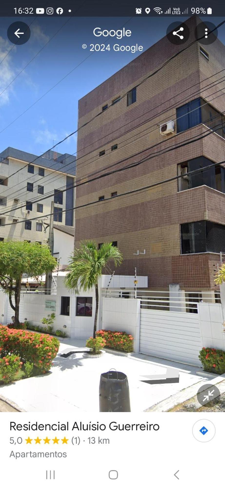 Ferias Na Praia Cabedelo Kültér fotó